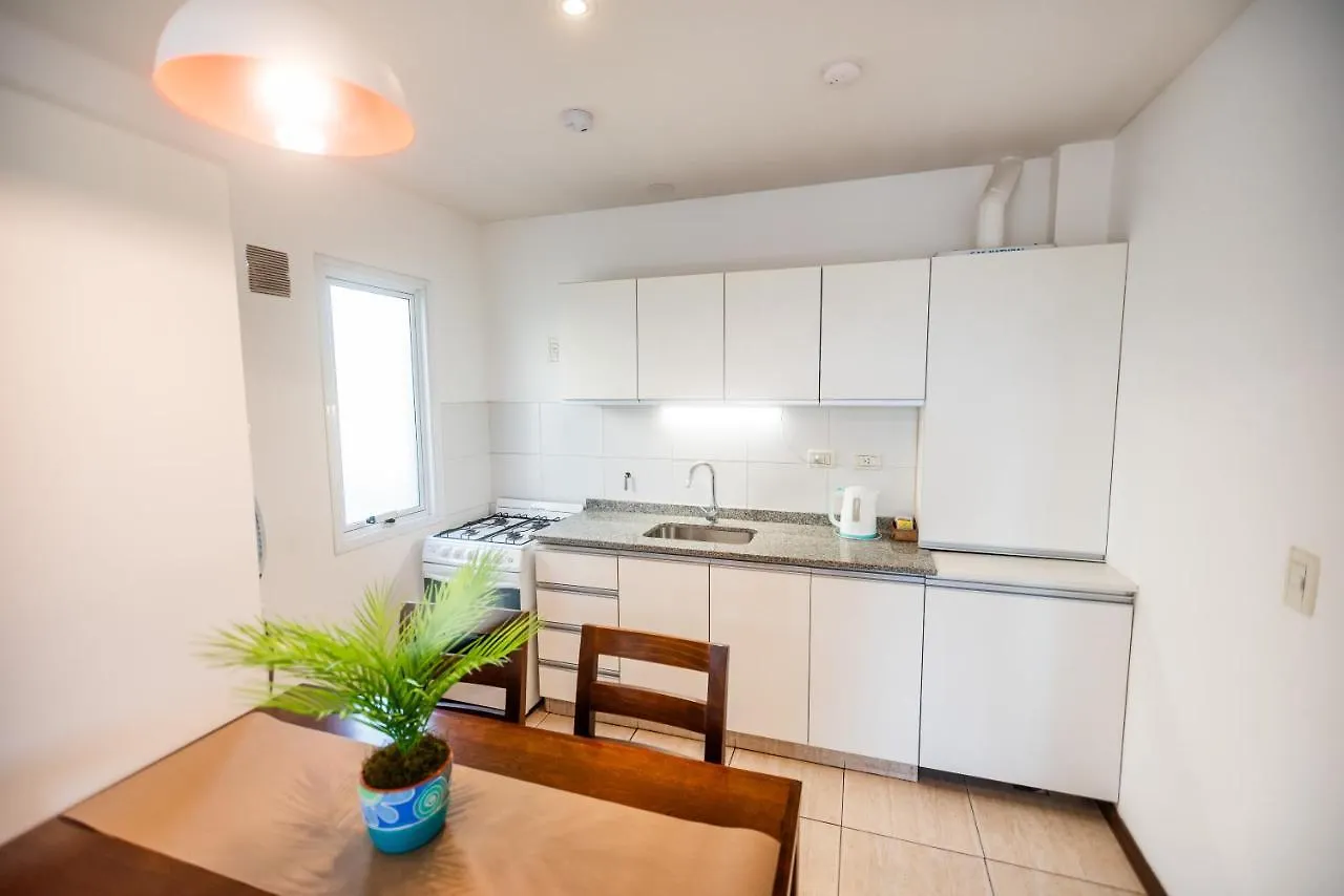Candelaria Apartment Mendoza