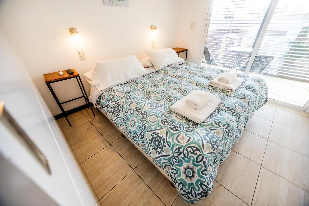 Candelaria Apartment Mendoza 0*,
