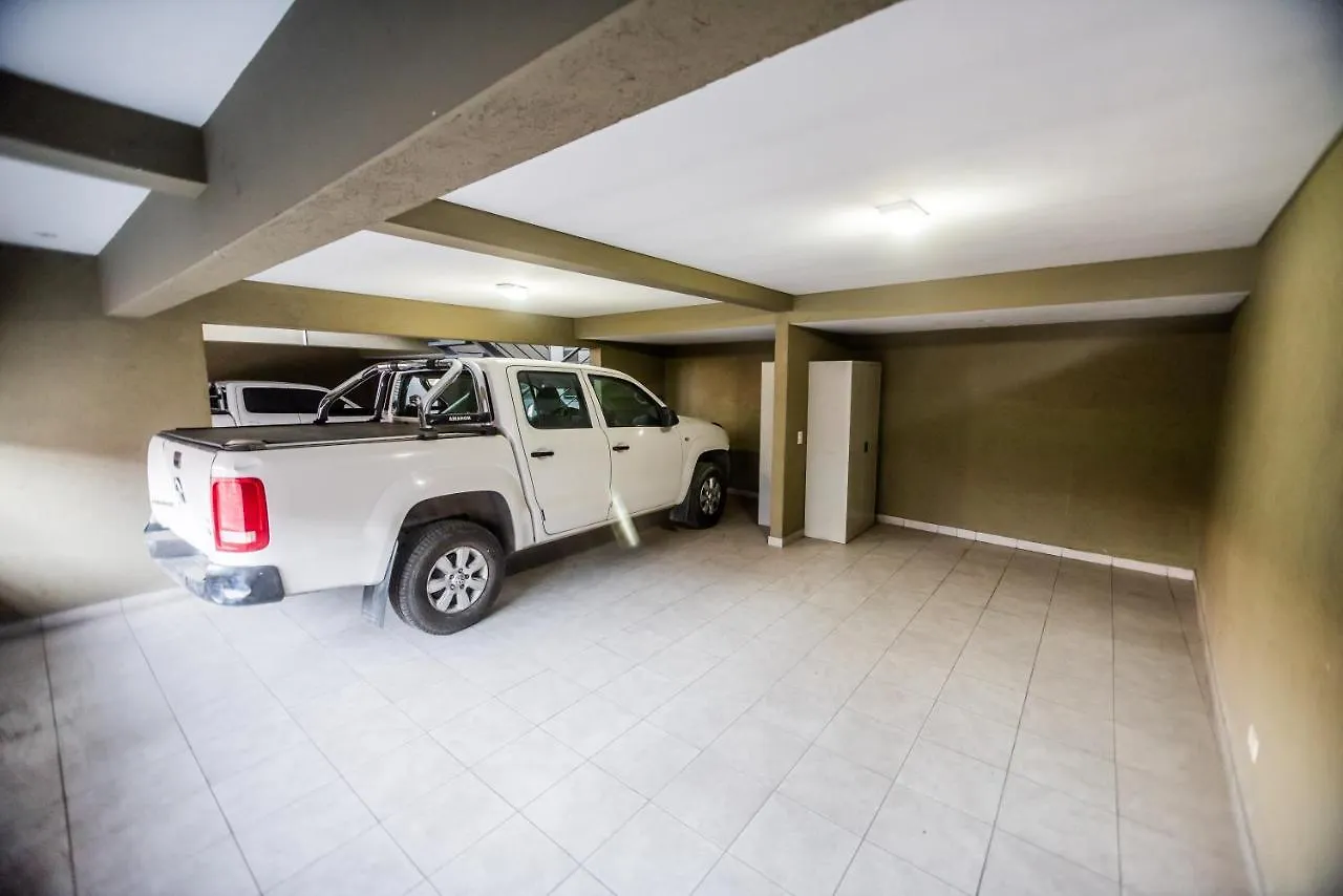 Candelaria Apartment Mendoza