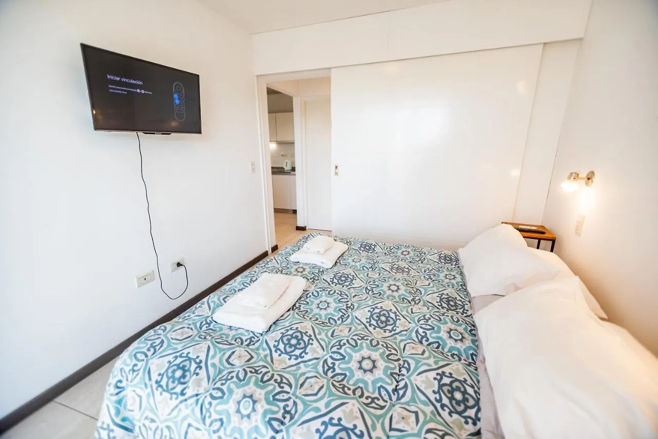 Candelaria Apartment Mendoza Argentina