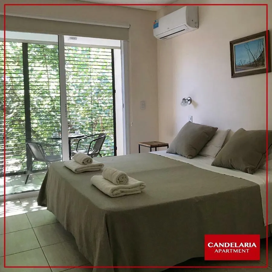 Candelaria Apartment Mendoza